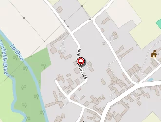 Carte de Salle Socio éducative à Sainte-soline