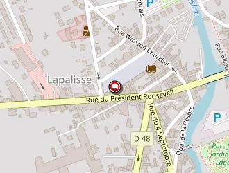 Carte de Ferreira Nicolas à Lapalisse