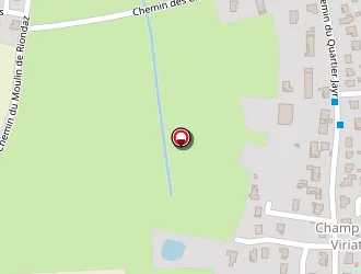 Carte de Sas Jacky Chanel Sas à Viriat