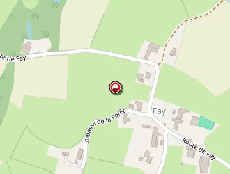 Carte de Ainstalbois à Mézériat