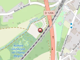 Carte de Favre Restauration à Saint-cergues