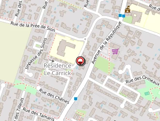 Carte de La Poste à Esnandes