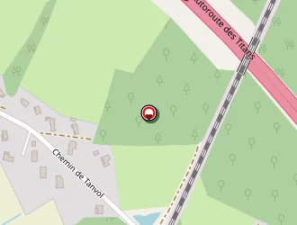 Carte de Dalod Yves à Viriat