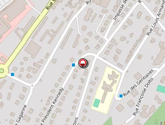 Carte de Bergery Serge à Oyonnax