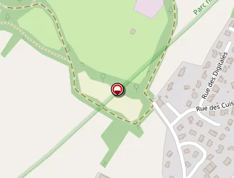 Carte de Petit Casino à Thoiry