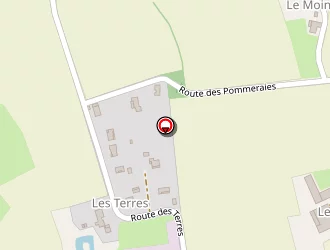 Carte de Seroba - Gtd Design à Perrex