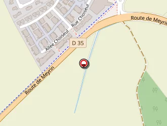 Carte de E.leclerc à Ferney-voltaire