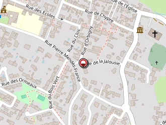 Carte de Juin Céline à Esnandes