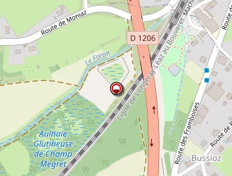 Carte de Wadoux Laurent à Saint-cergues