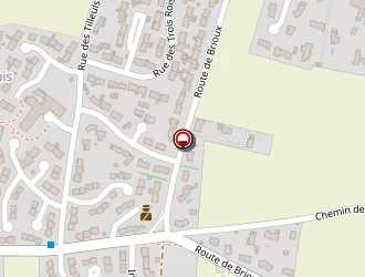 Carte de Cuv'clean à Frontenay-rohan-rohan