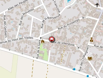 Carte de Club De Lecture Portingalais à Portes-en-ré (les)