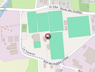 Carte de Bresse Paysage à Viriat