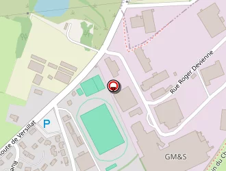 Carte de La Promenade à Souterraine (la)