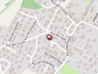 Carte de Hmc à Thoiry