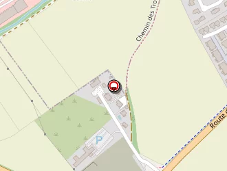 Carte de Formule 1 à Ferney-voltaire