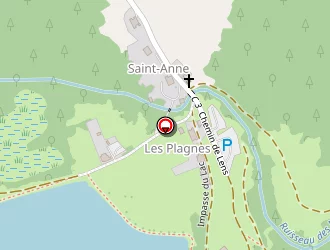 Carte de Bouvet Rémy à Abondance