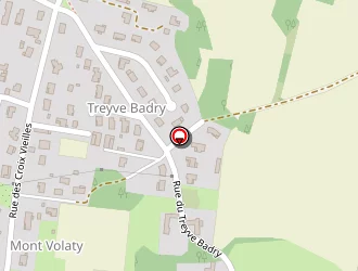 Carte de Lg Services à Grièges