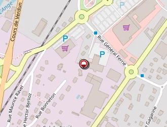 Carte de Prestige Auto à Oyonnax