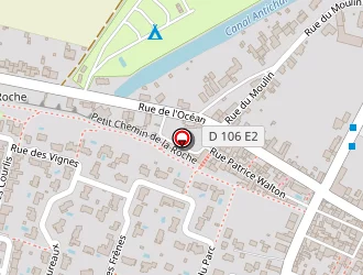 Carte de Busquets Alexandre à Esnandes