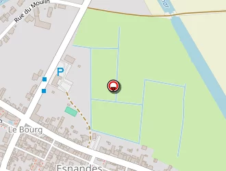 Carte de Ecole Maternelle à Esnandes