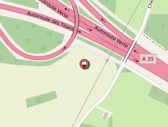 Carte de Juillard Michel à Viriat