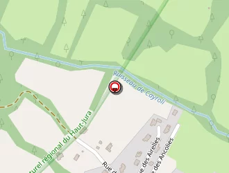 Carte de Schmidt Volker à Thoiry