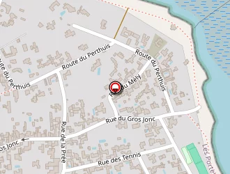 Carte de Honnorat Léa à Portes-en-ré (les)