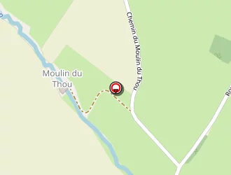 Carte de Despret Jérome à Meillonnas