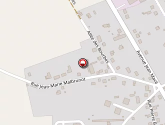 Carte de Thermidor Jd à Lapalisse