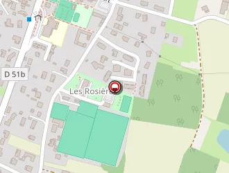 Carte de Solar Mate à Grièges