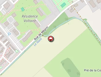 Carte de Mtv à Ferney-voltaire