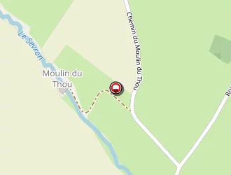 Carte de Despret Jérome à Meillonnas