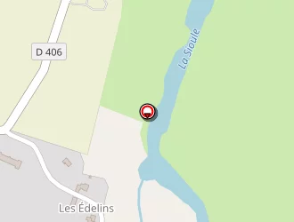 Carte de Maison De L'enfance à Bayet