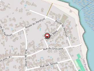 Carte de Mala Marcel à Portes-en-ré (les)