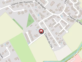 Carte de Citronnelle à Prévessin-moëns