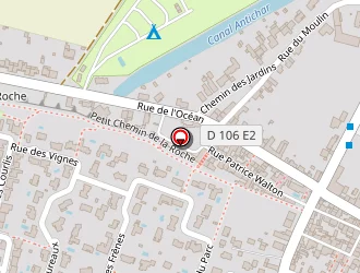 Carte de Lhermitte Annie à Esnandes