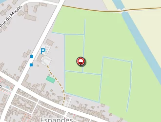 Carte de Le Moulin à Esnandes