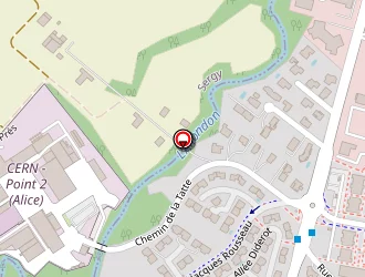 Carte de Bouchemal Adnane à Saint-genis-pouilly