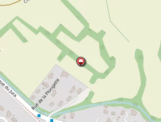 Carte de Verretigo à Sergy