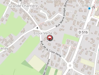 Carte de Evangelista Jessy à Grièges