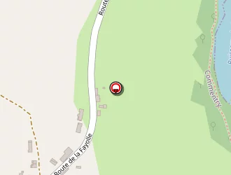 Carte de Bernard Jardins à Commentry