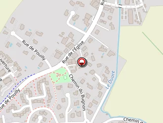 Carte de Gillet Joël à Saint-genis-pouilly