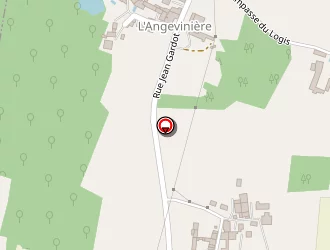 Carte de Poret Joëlle à Messé