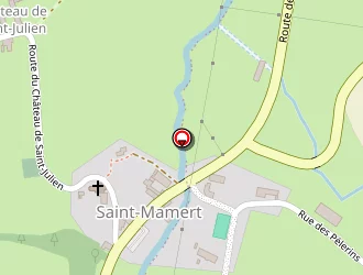 Carte de Molard à Saint-mamert