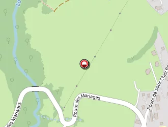 Carte de Mathé Patrick à Habère-poche