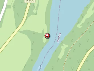 Carte de Crochet Espaces Verts à Matafelon-granges