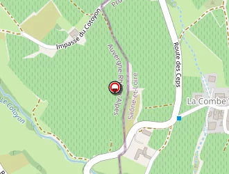 Carte de Gartner Mireille à Pruzilly