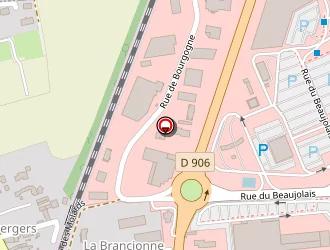 Carte de Broyer Yves à Crêches-sur-saône