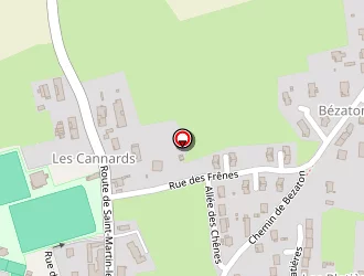 Carte de Plombaction à Montcet