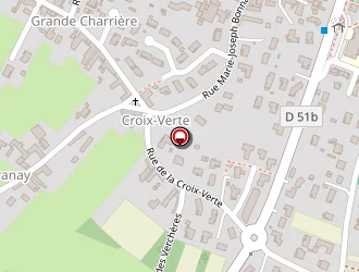 Carte de Bataillard Roger à Grièges